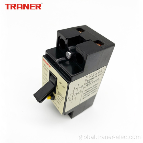 Circuit Breaker Rccb 40A Compact Size Earth Leakage Protection ELCB Factory